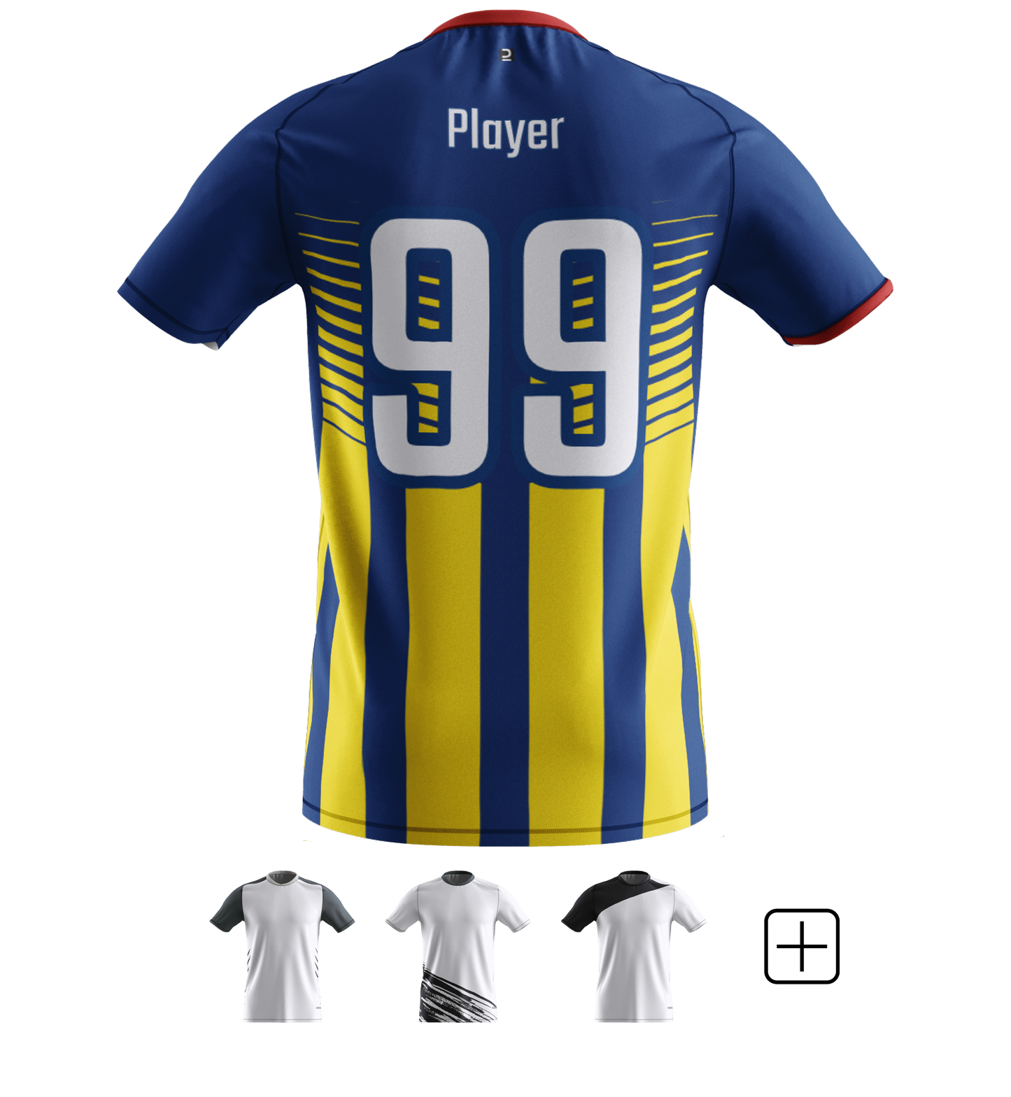 men_short_sleeved_handball_jersey_h500