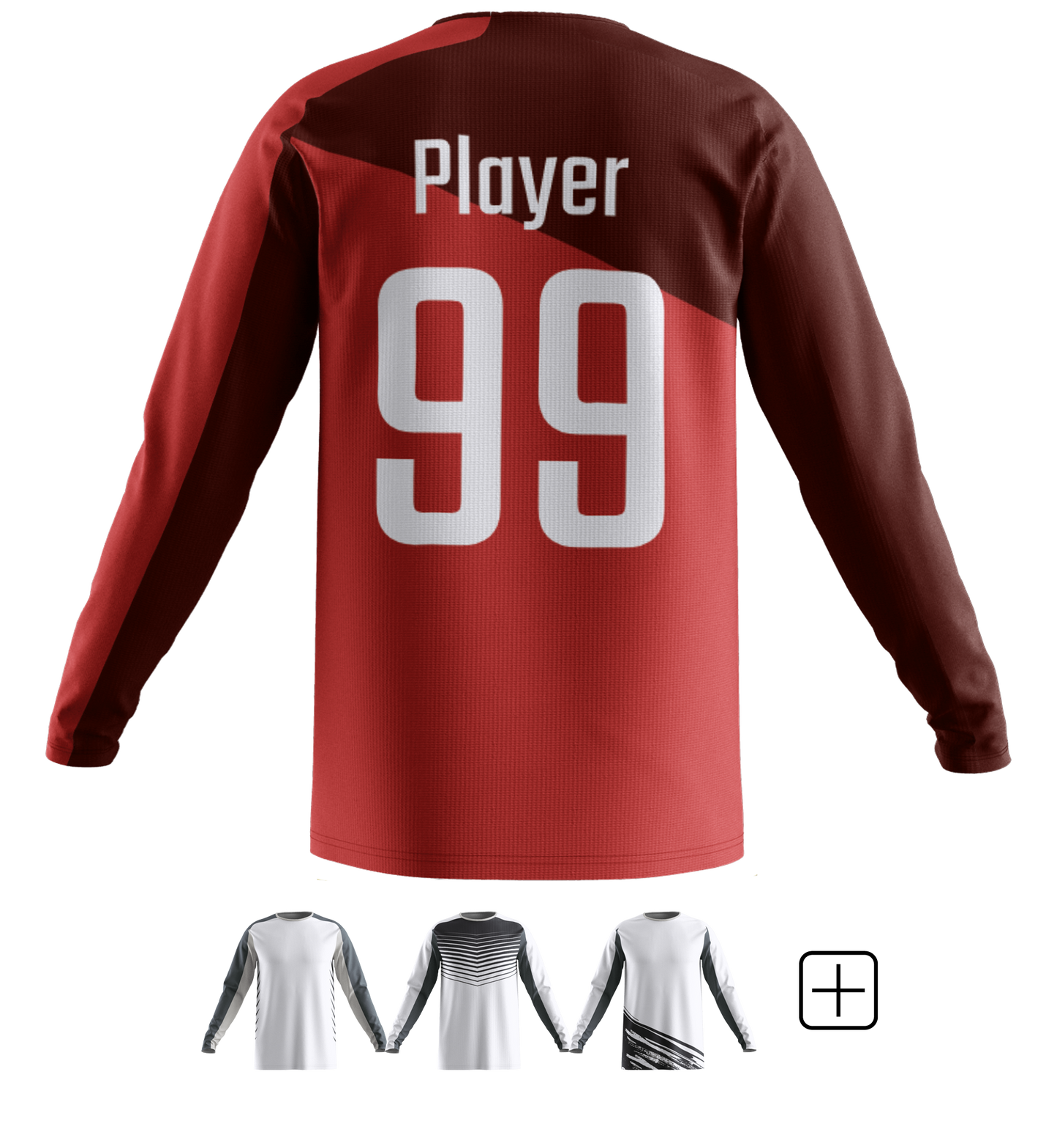 junior_long_sleeved_goalkeeper_handball_shirt_h500