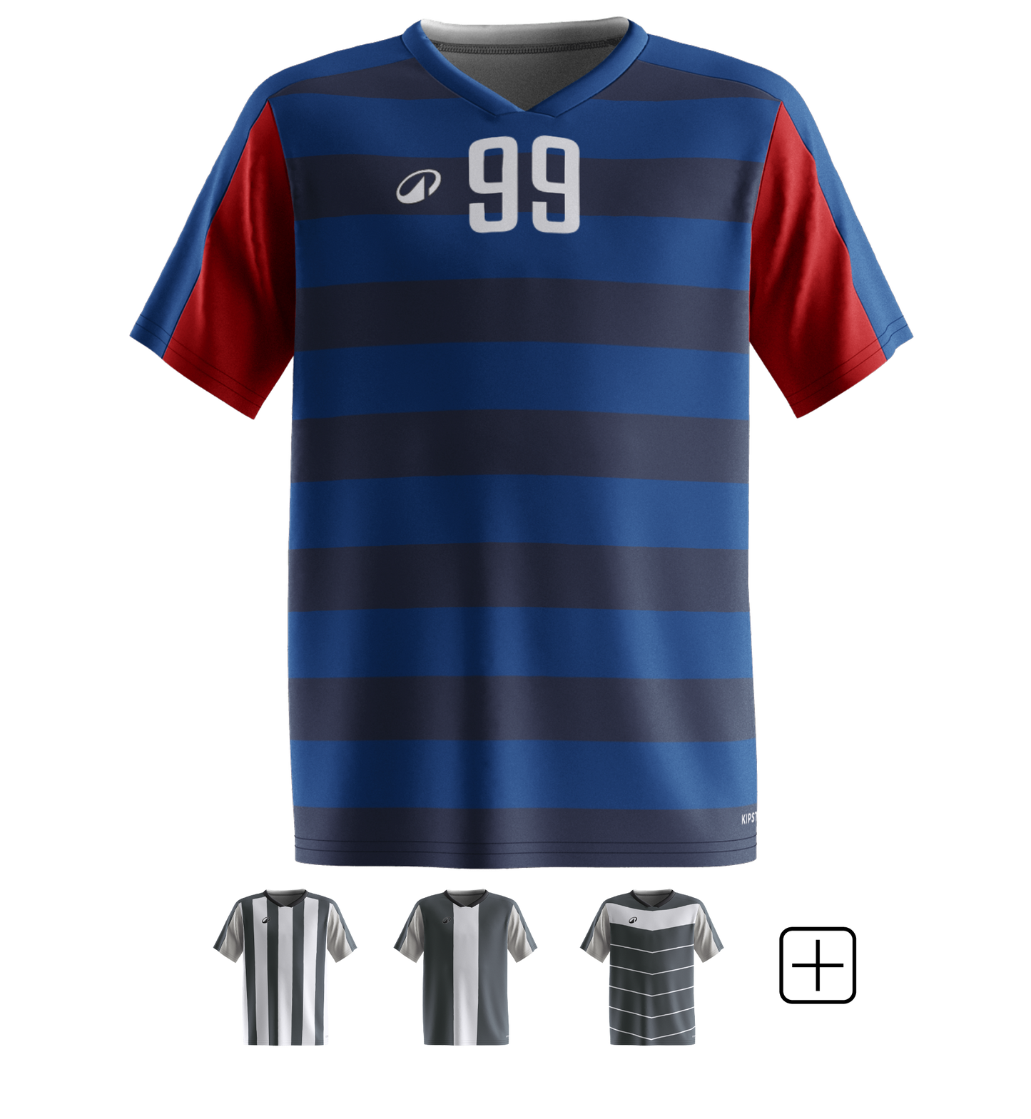 junior_football_essential_jersey_customized
