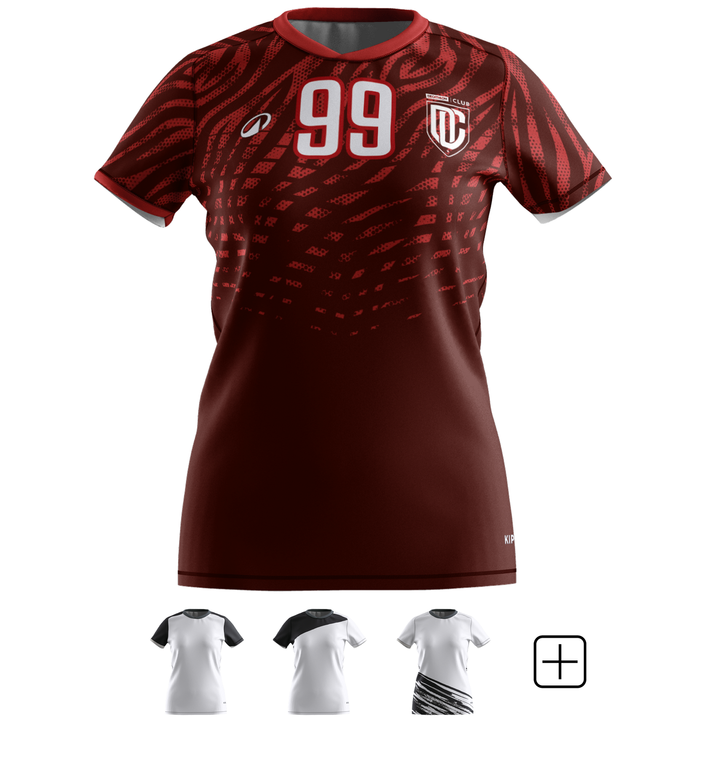 women_short_sleeved_handball_shirt_h500