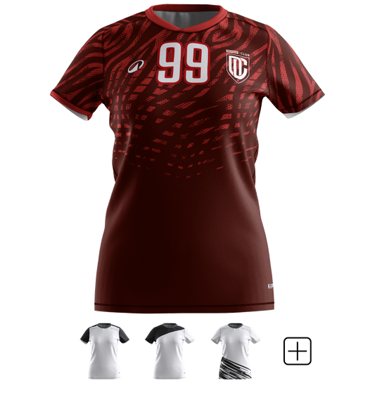 women_short_sleeved_handball_shirt_h500