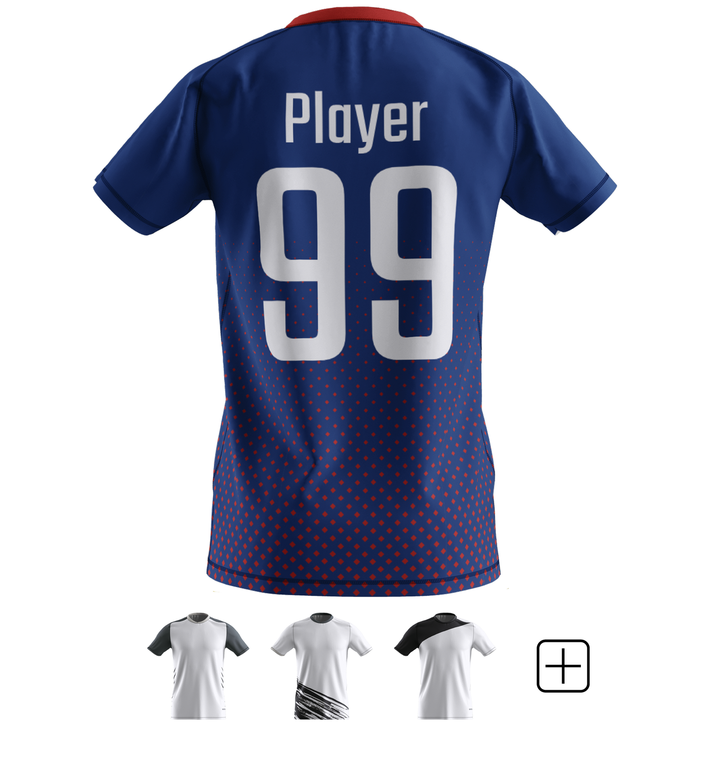 junior_short_sleeved_handball_jersey_h500