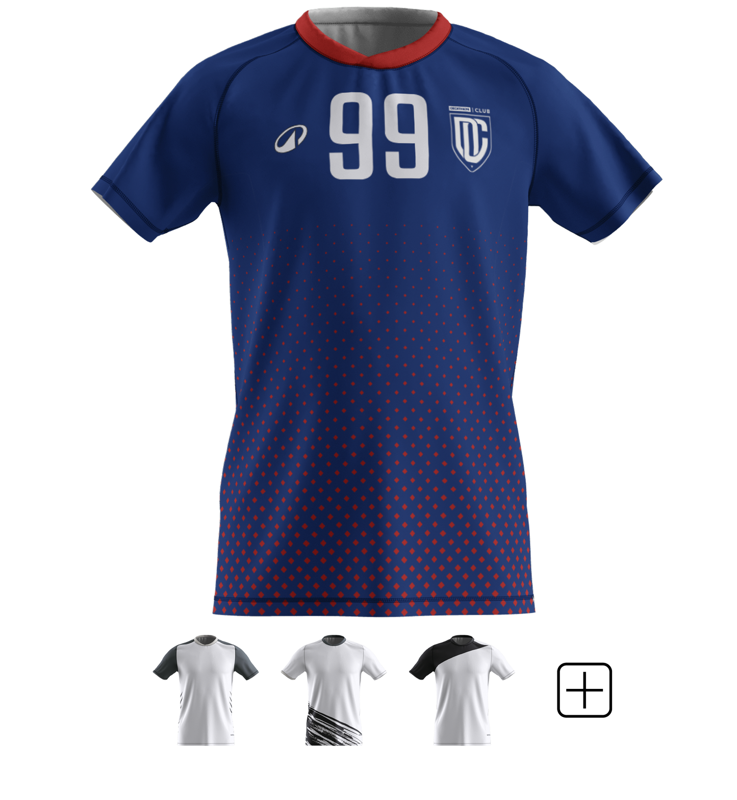 junior_short_sleeved_handball_jersey_h500