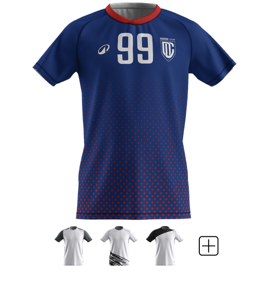 junior_short_sleeved_handball_jersey_h500