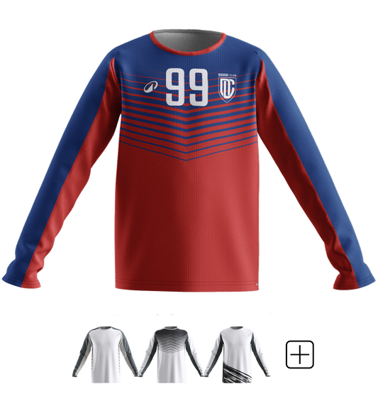 junior_long_sleeved_goalkeeper_handball_shirt_h500